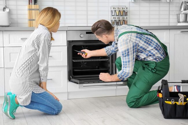 Oven Repair Chicago IL 60618