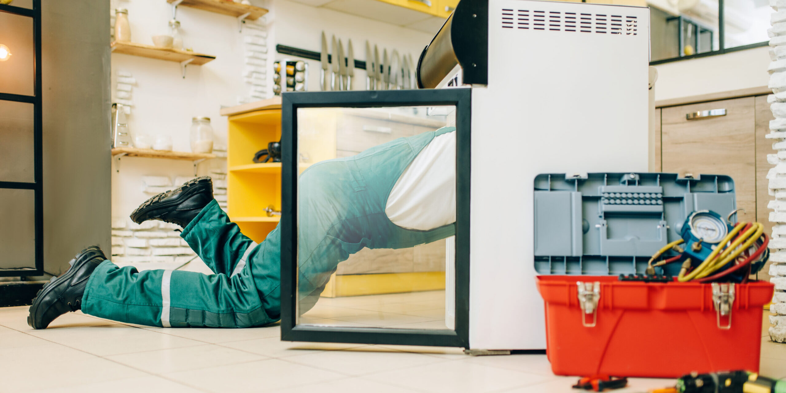 Appliance Repair Hoffman Estates Appliance Repair Hoffman Estates