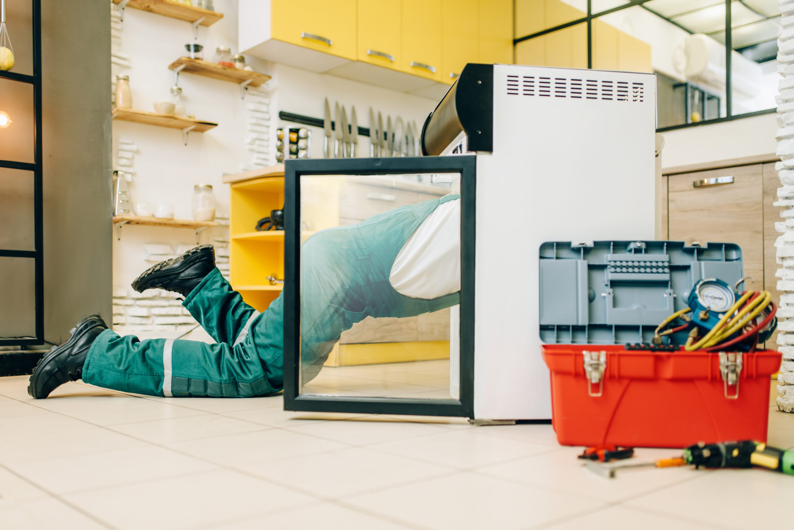 Appliance Repair Hoffman Estates Appliance Repair Hoffman Estates